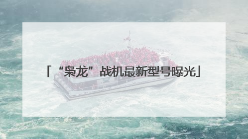 “枭龙”战机最新型号曝光
