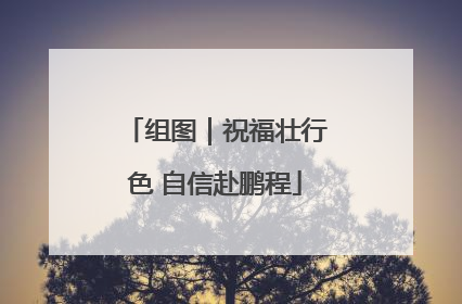 组图｜祝福壮行色 自信赴鹏程
