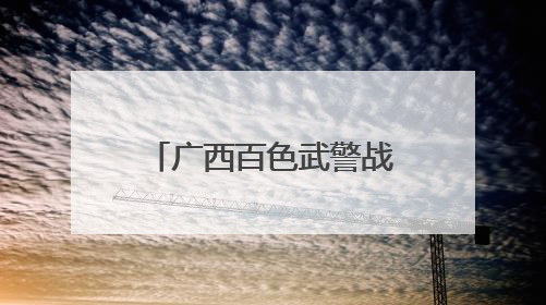 广西百色武警战士为血液病患儿捐献造血干细胞